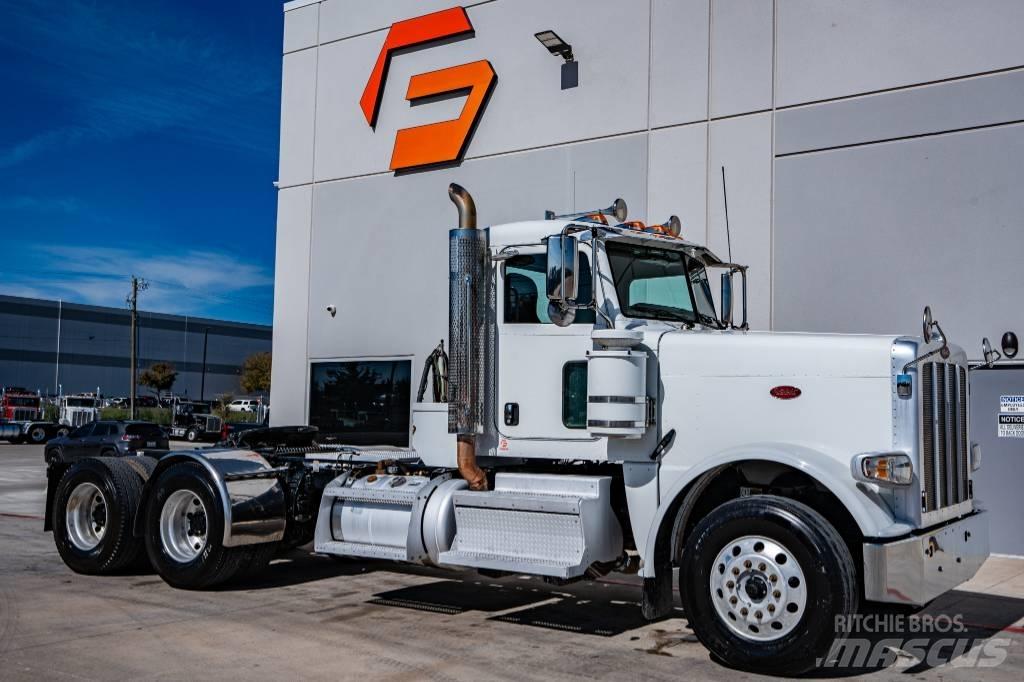 Peterbilt 389 Vilcēji