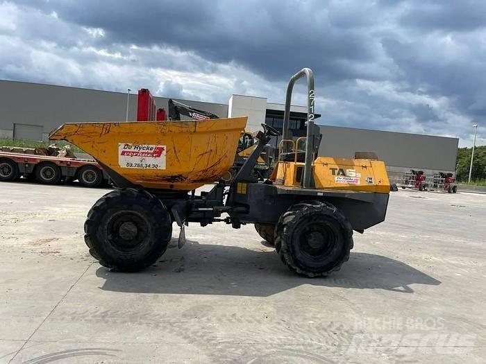 Terex TA6S Mini pašizgāzēji
