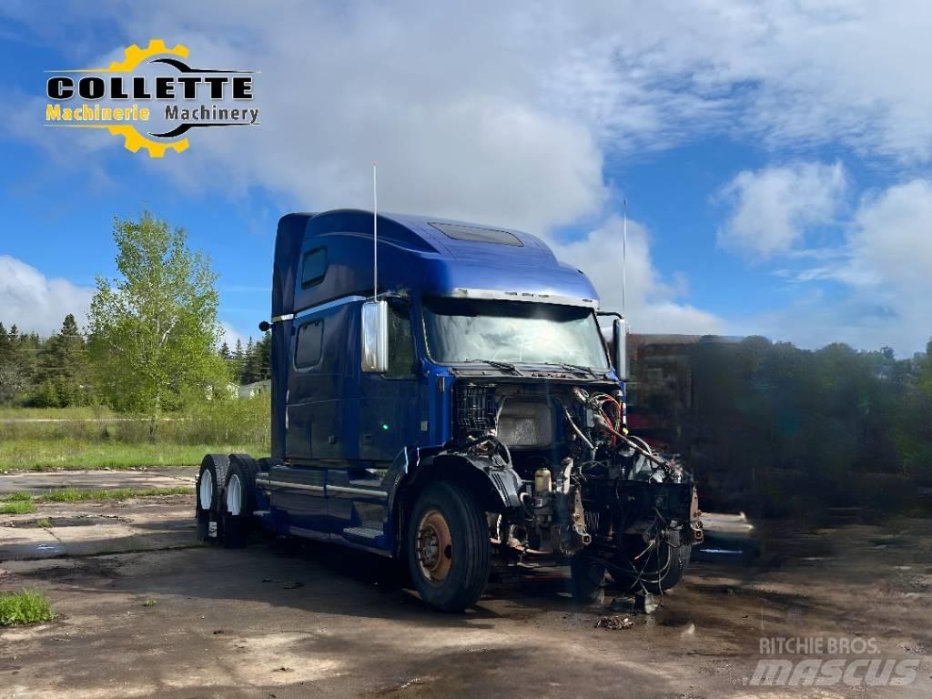 Volvo VNL 64 Vilcēji