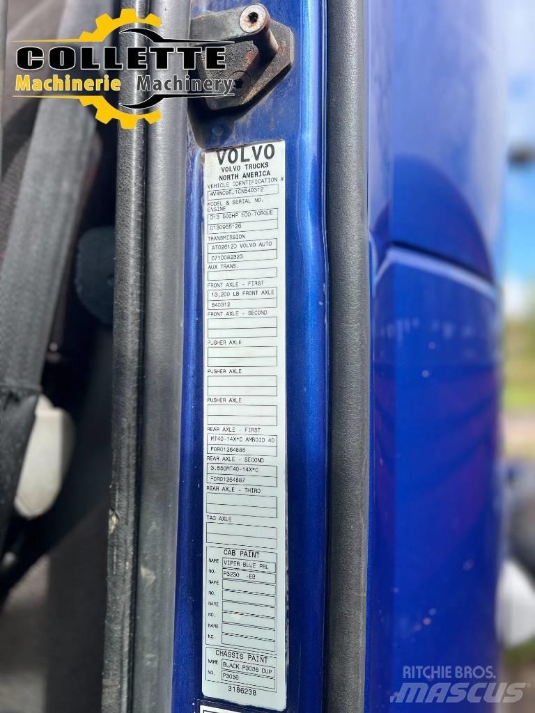 Volvo VNL 64 Vilcēji
