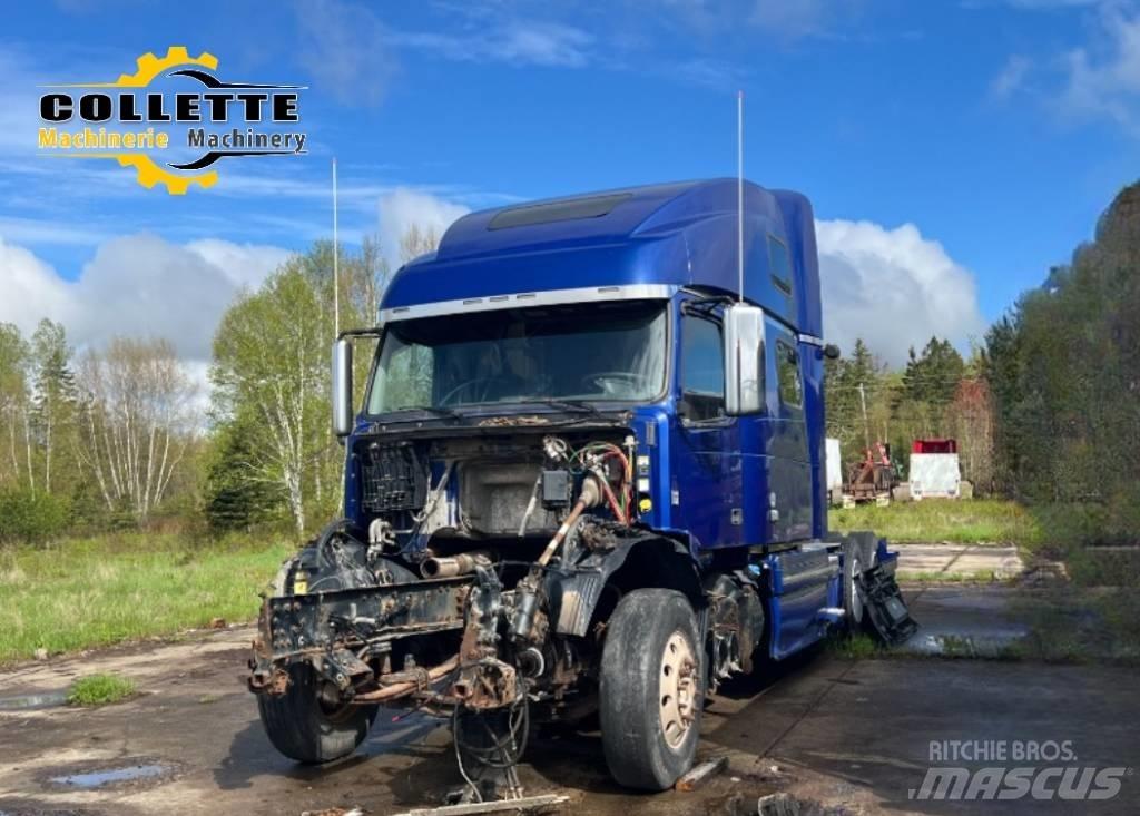 Volvo VNL 64 Vilcēji
