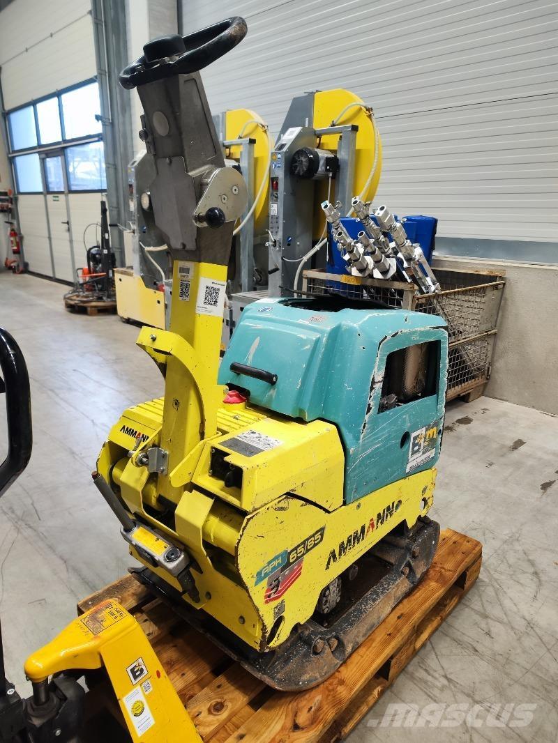 Ammann APH 65/85 Vibratori