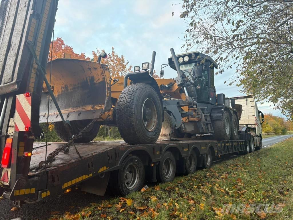 Andover SFCLEX 67 Zemie treileri