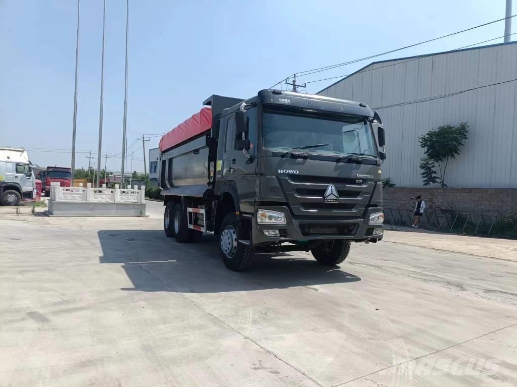 Howo 371 6x4 Pašizgāzējs