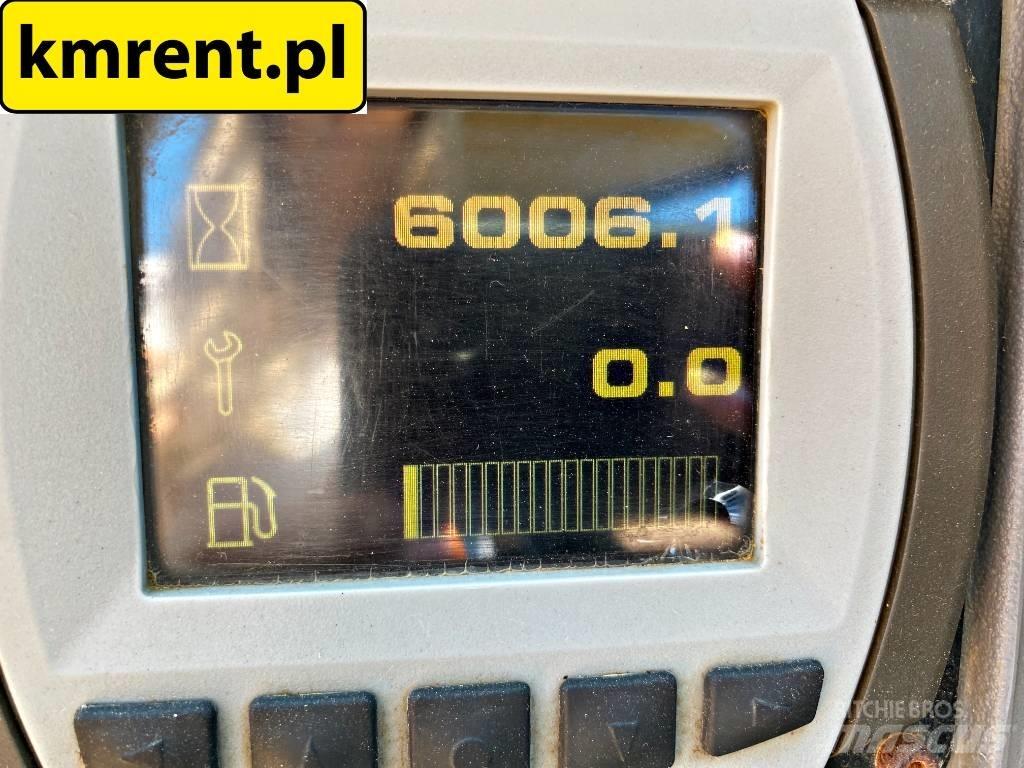 JCB 85 Z-1 Vidēja lieluma ekskavatori 7 t - 12 t