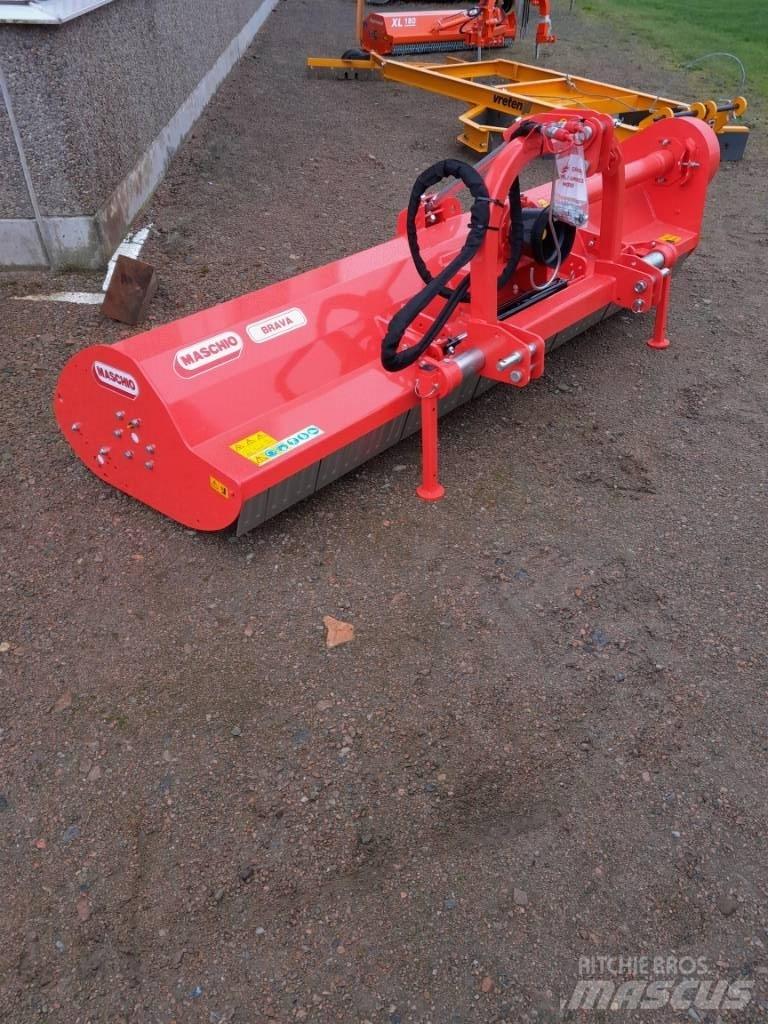 Maschio Brava 250 L Pļaujmašīnas/pašgājēji
