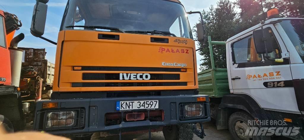 Iveco ML 135 E Iekraušanas- izkraušanas tehnikas aprīkojums