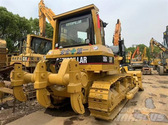 CAT D 6 G Kāpurķēžu buldozeri