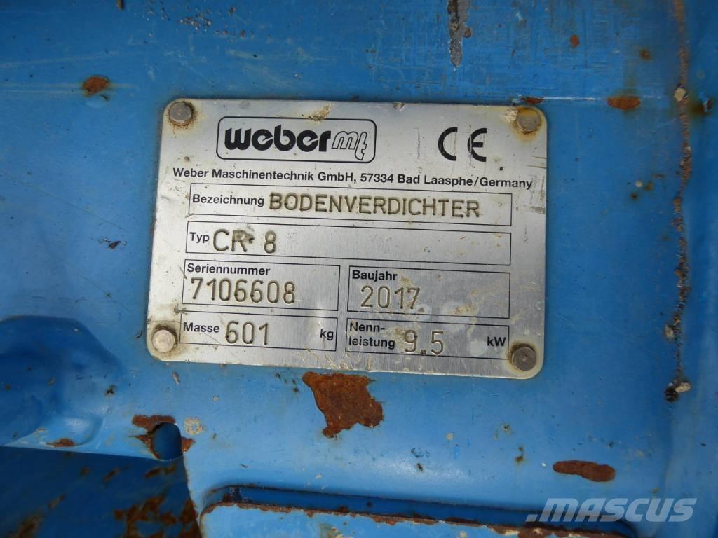 Weber CR8 Blietes