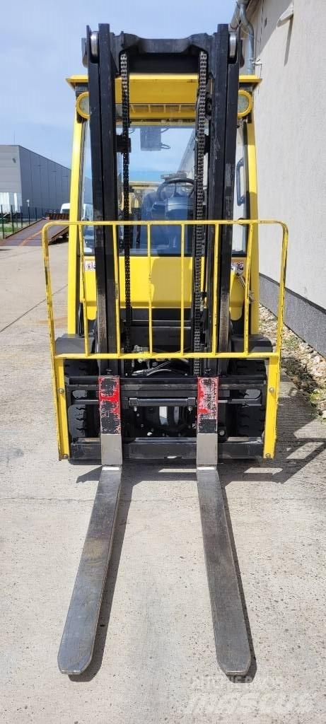 Hyster H 2.0 FT Tehnika ar dīzeļa dzinēju