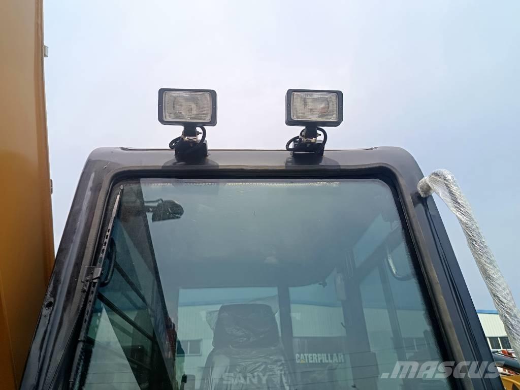 Sany SY 75 C Kāpurķēžu ekskavatori