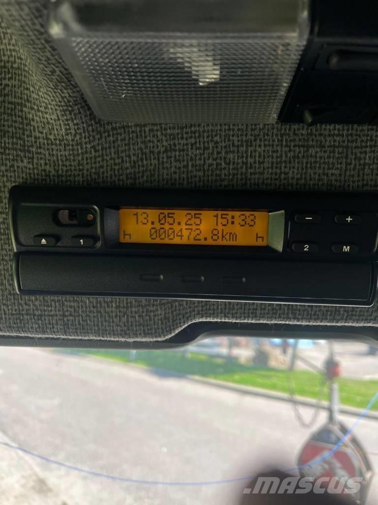 Grove GMK 3055 Visurgājēji celtņi