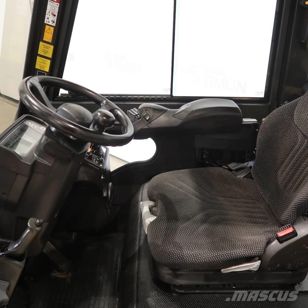 CAT DP35NT Tehnika ar dīzeļa dzinēju