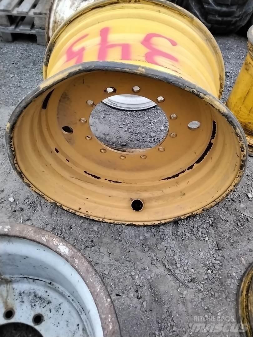 Rottne H20 20x34 Riepas, riteņi un diski