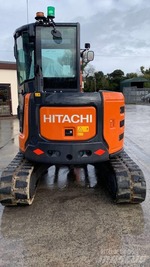 Hitachi ZX 48 U Mini ekskavatori < 7 t