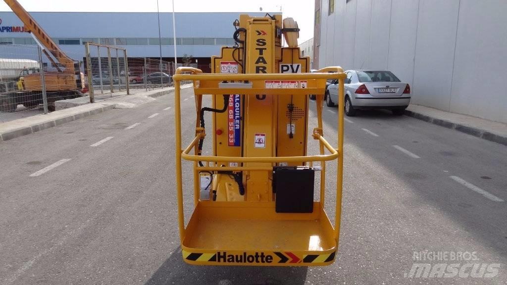 Haulotte STAR 10 Teleskopiskie pacēlāji