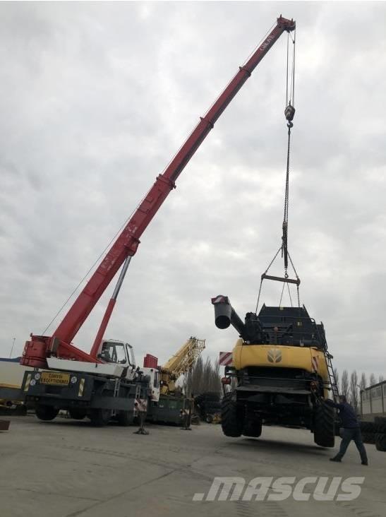 Grove GMK 3050 Visurgājēji celtņi