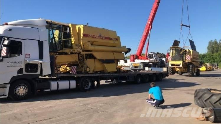 Grove GMK 3050 Visurgājēji celtņi