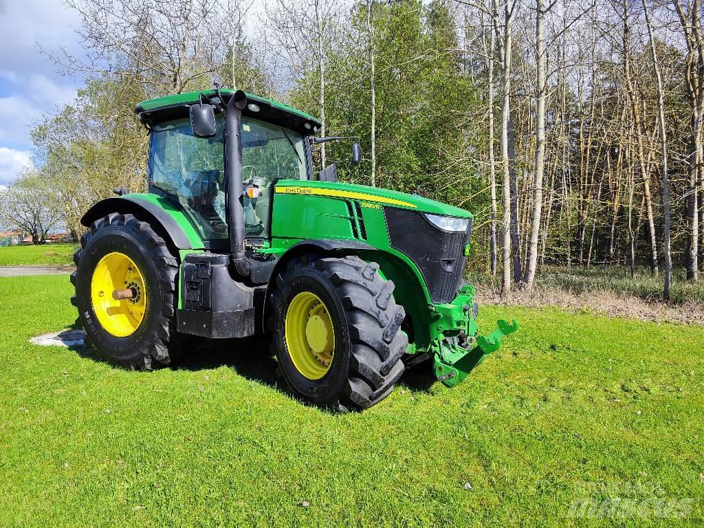 John Deere 7280R Traktori