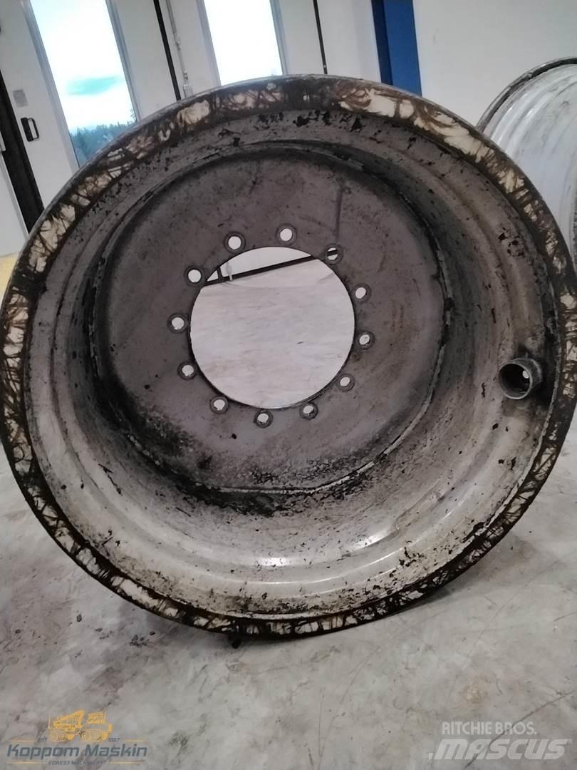 Valmet Okänd 20x34 Riepas, riteņi un diski