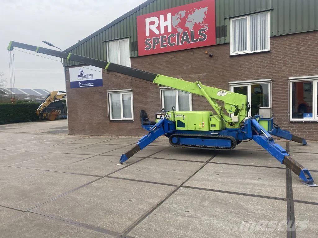 Maeda MC-305C Kāpurķēžu ceļamkrāni