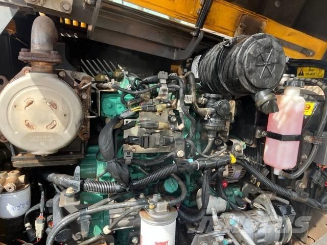 Volvo ECR 88 D Vidēja lieluma ekskavatori 7 t - 12 t