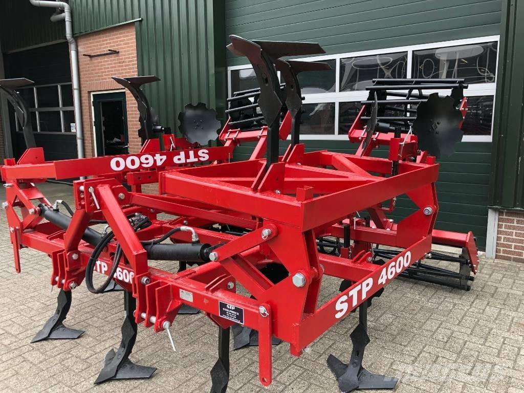 STP 4600 Kultivatori