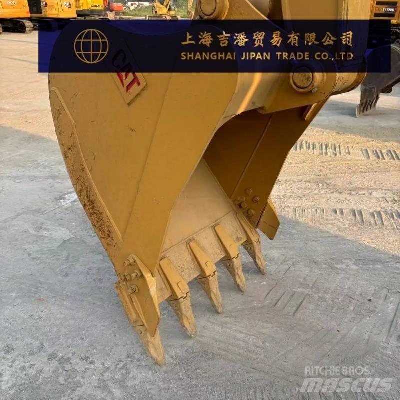CAT 312 D Kāpurķēžu ekskavatori