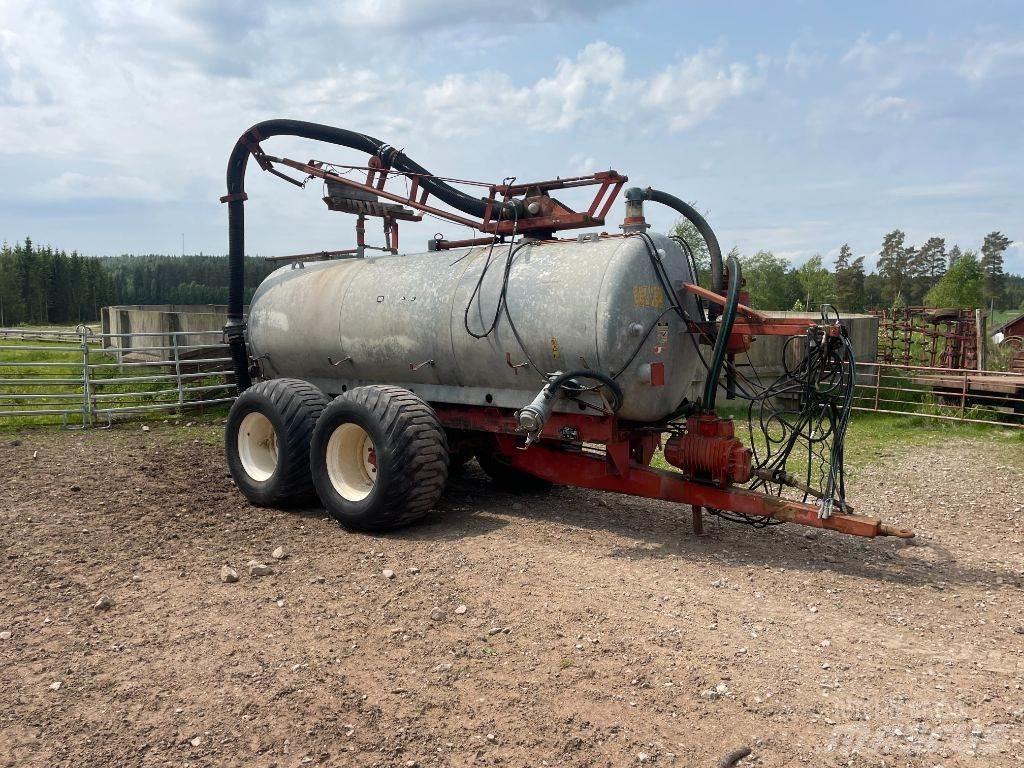 Vaia MB 100 Emulsijas cisternas