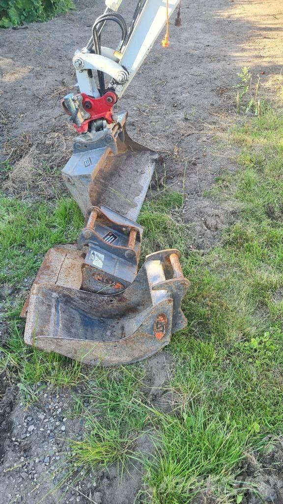 Takeuchi TB 216 Mini ekskavatori < 7 t