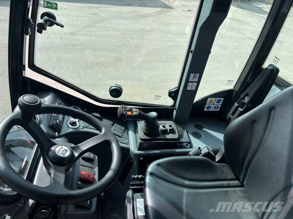 GiANT G 3500 X-tra Iekrāvēji uz riteņiem