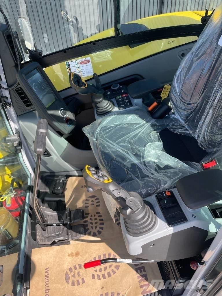 Wacker Neuson ET 90 Vidēja lieluma ekskavatori 7 t - 12 t