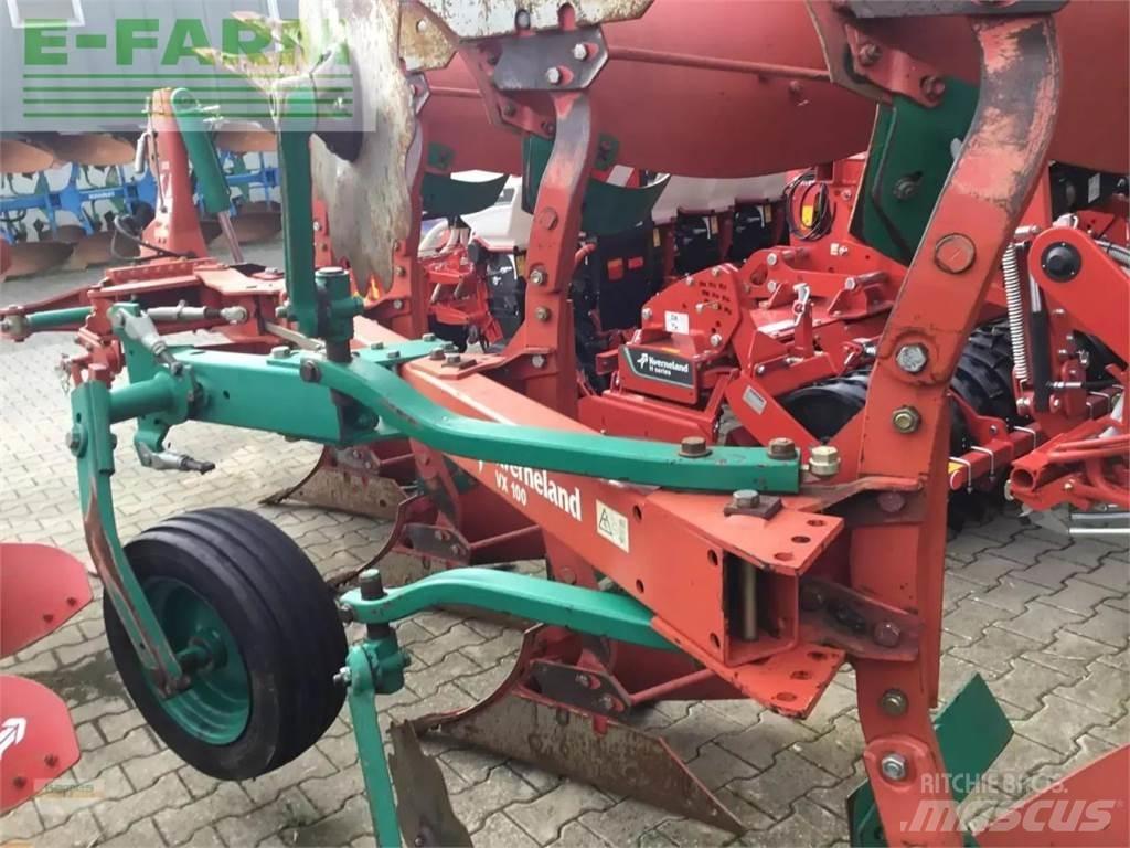 Kverneland vx 100 Parastie arkli
