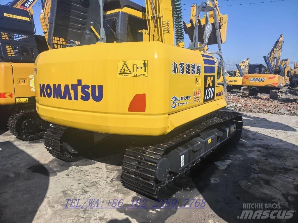 Komatsu PC 130 LC-7 Kāpurķēžu ekskavatori