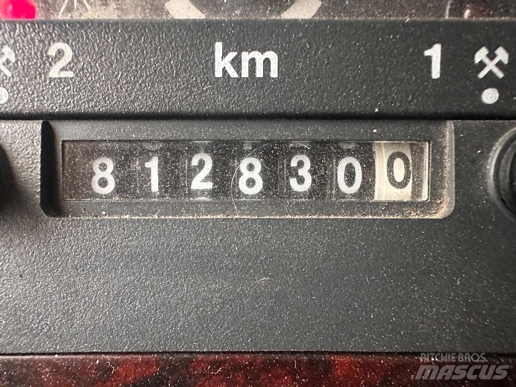 Scania T 164 Vilcēji