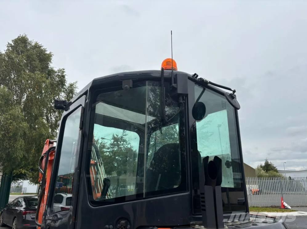 Hitachi ZX 48 U-5A Mini ekskavatori < 7 t