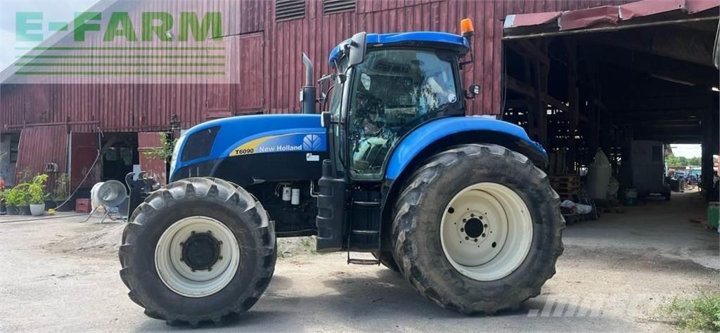 New Holland T6090 Traktori