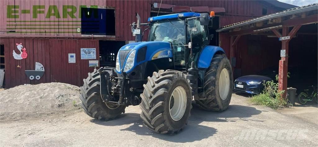 New Holland T6090 Traktori