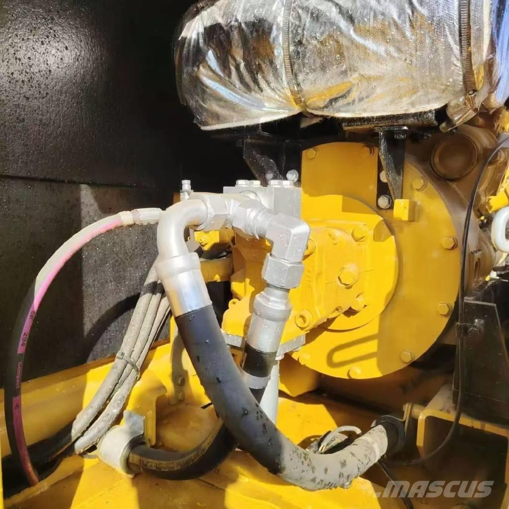 CAT 308 Kāpurķēžu ekskavatori