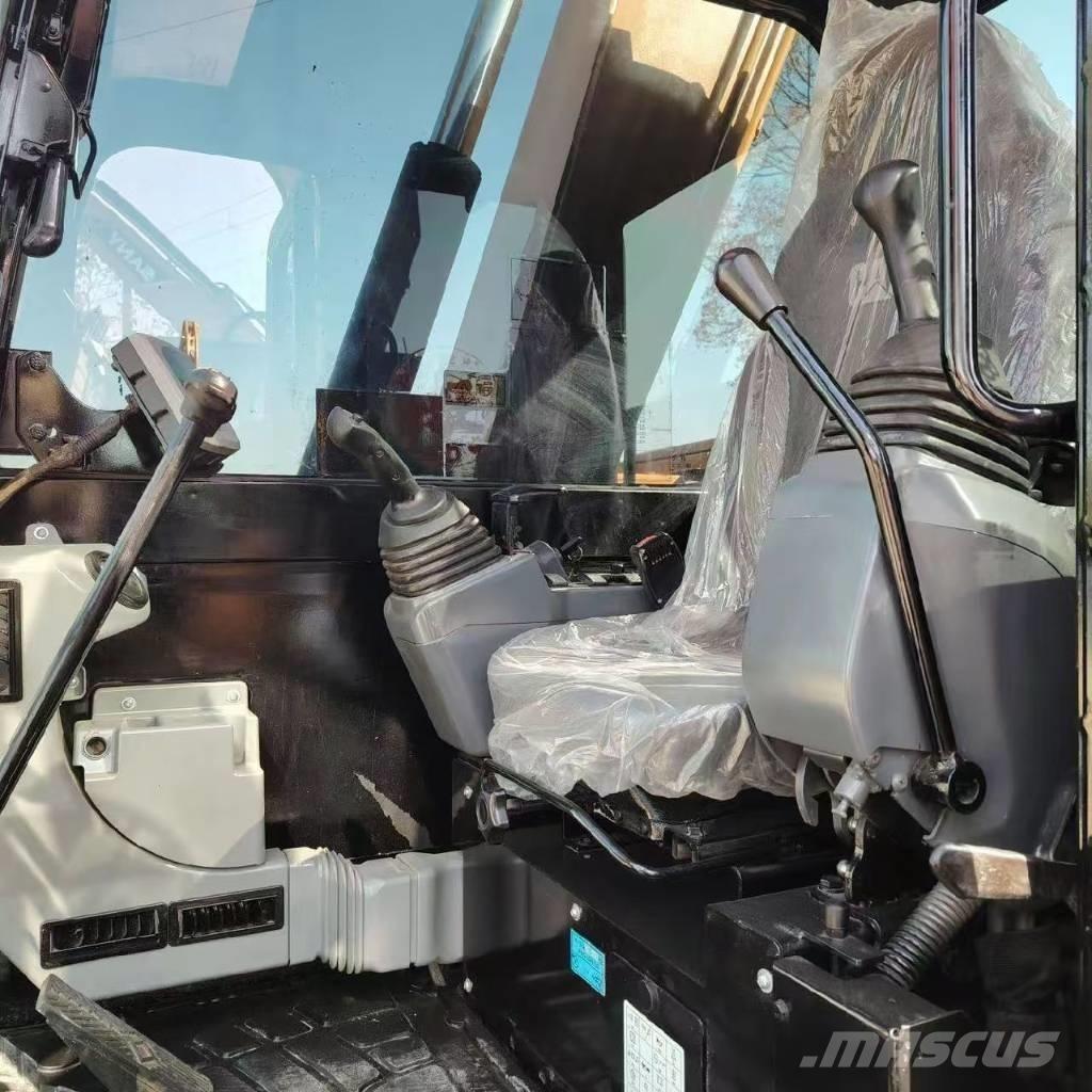 CAT 308 Kāpurķēžu ekskavatori