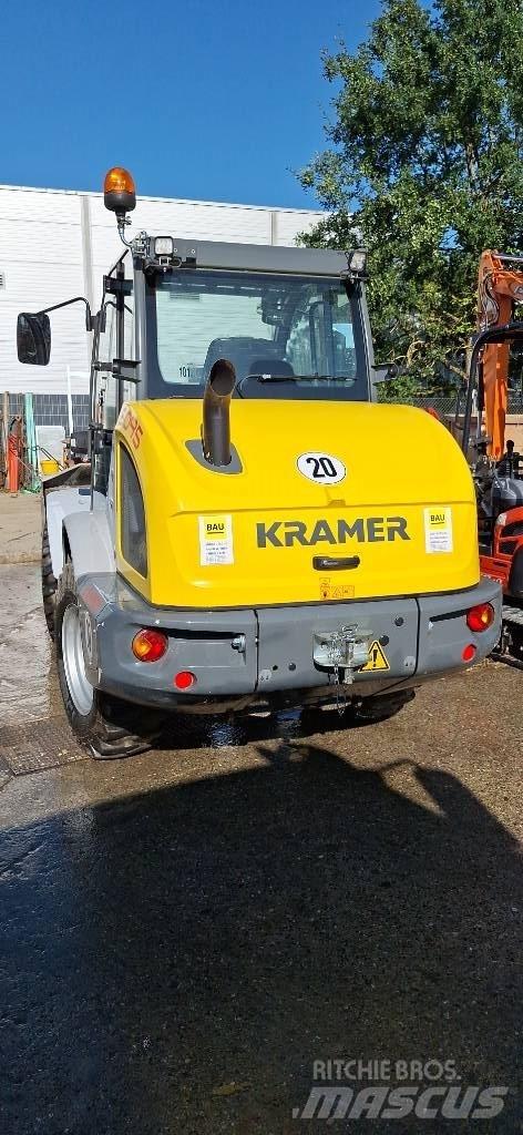 Kramer 5095 Iekrāvēji uz riteņiem