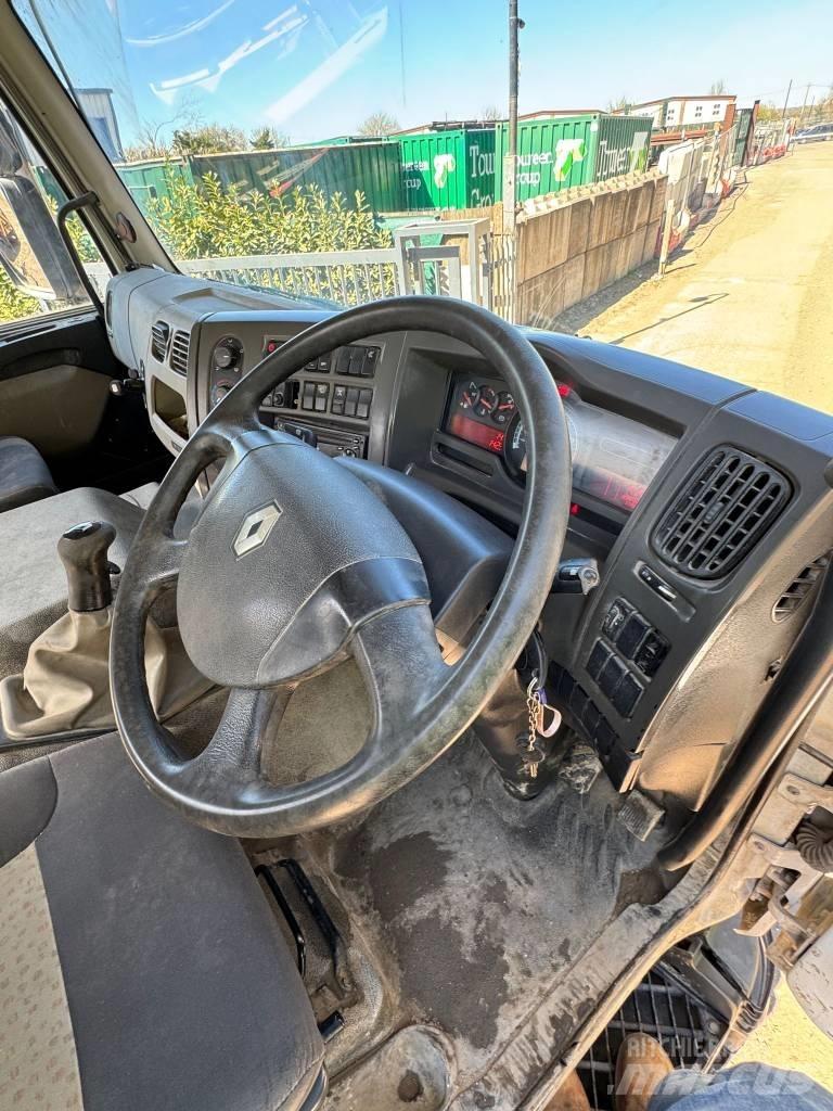 Renault Kerax 460 Betonvedēji