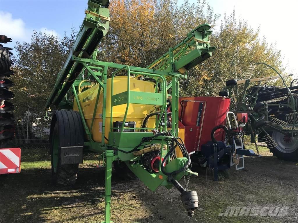 Dammann ANP 4024 Piekabināmie smidzinātāji(miglotāji)