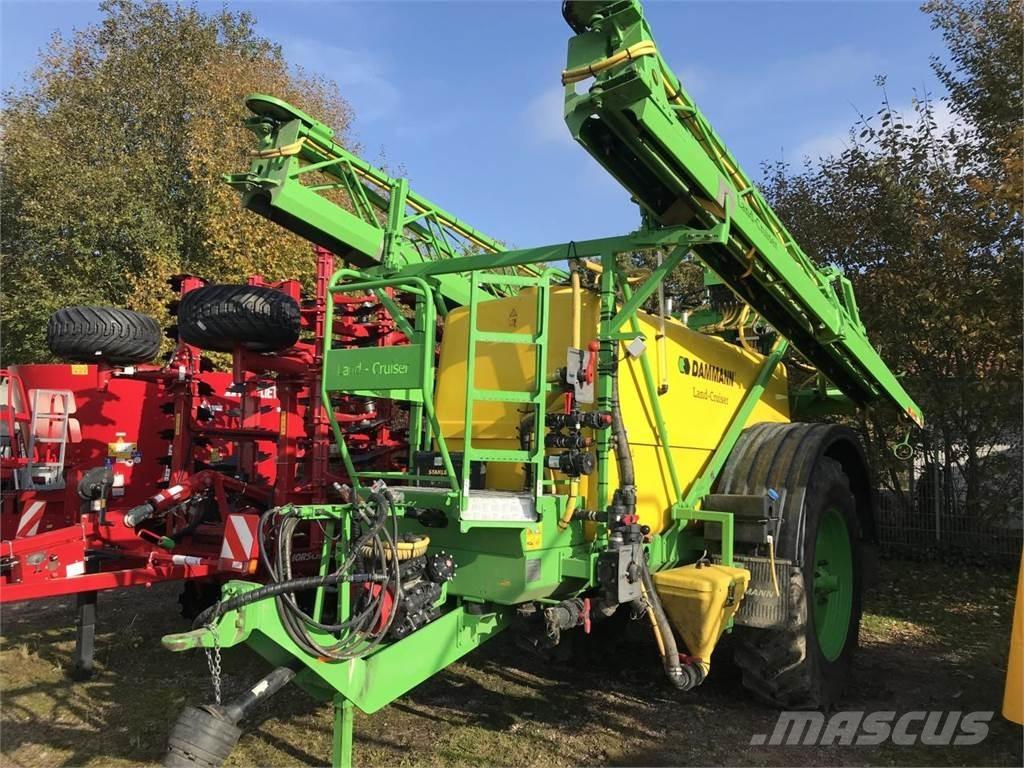 Dammann ANP 4024 Piekabināmie smidzinātāji(miglotāji)