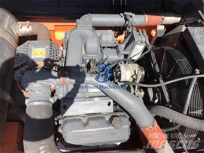 Doosan DX 500LC Kāpurķēžu ekskavatori