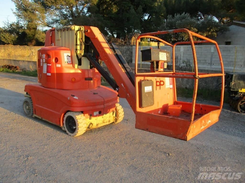JLG Toucan 1210 Vertikālie pacēlāji