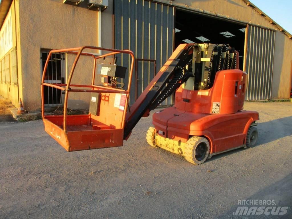 JLG Toucan 1210 Vertikālie pacēlāji