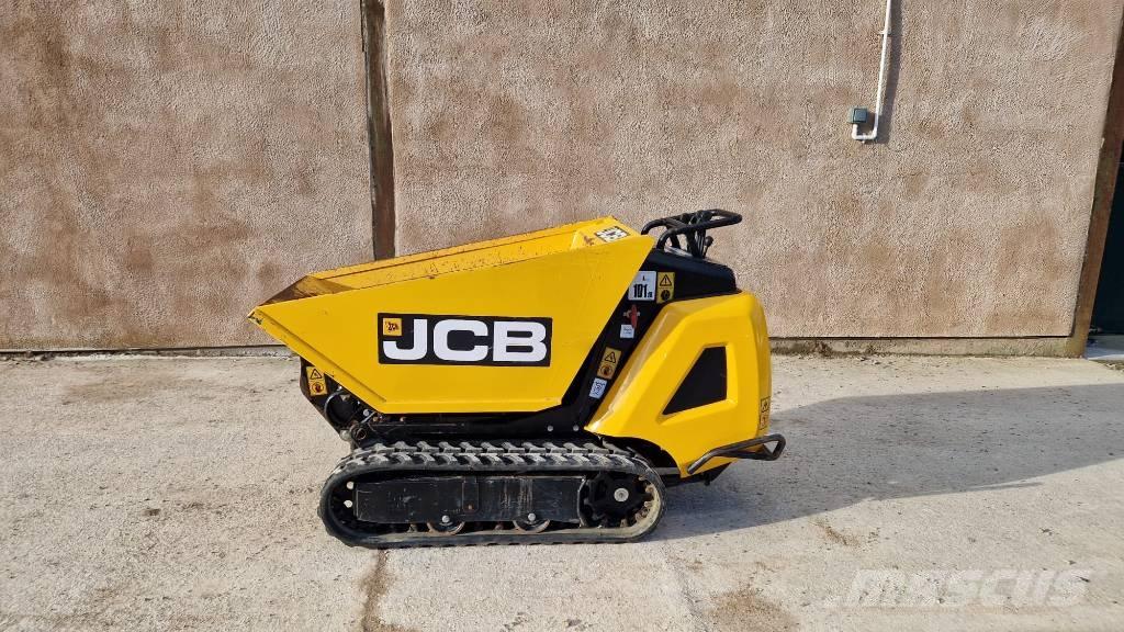 JCB HTD 05 Kāpurķēžu pašizkrāvējs
