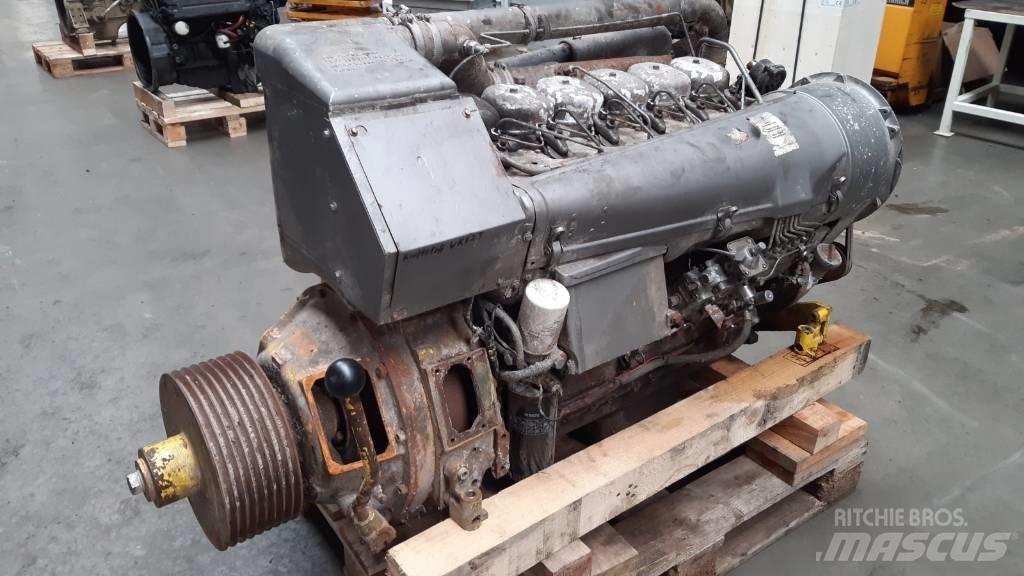 Deutz BF6L913C Dzinēji