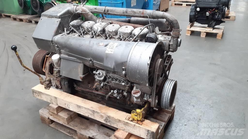Deutz BF6L913C Dzinēji